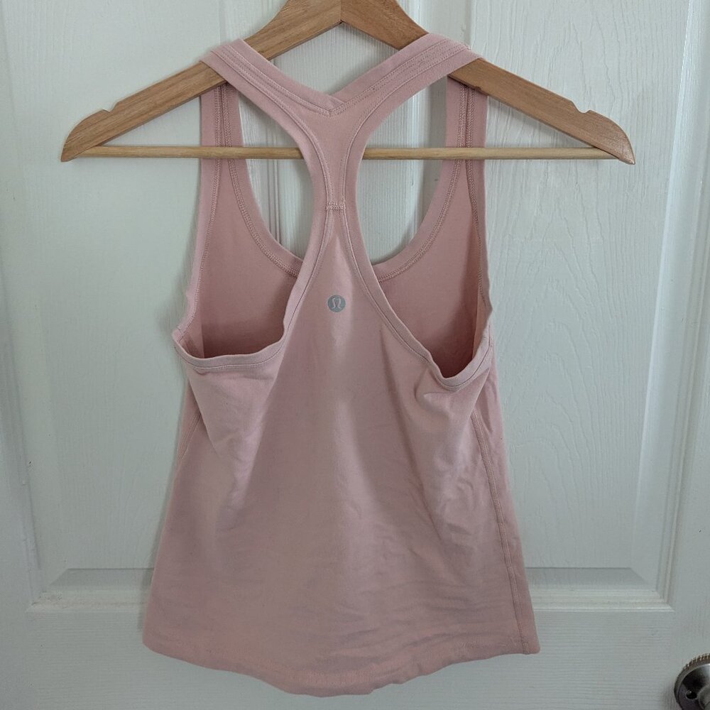 Lululemon Cool Racerback II - Picture 2 of 6